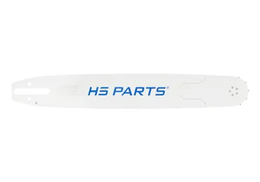 HS PARTS Professionelle Führungsschiene 16" (40 cm) 3/8" (1,6 mm) 60 Glieder für Stihl 034 036 039 041 042 044 046 056 066 MS290 MS390 MS340 MS360 MS361 MS362 MS380 MS381 MS440 MS460 MS441 MS640 MS650 MS660 MS500i