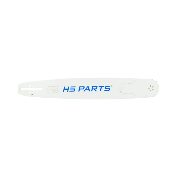 HS PARTS Professionelle Führungsschiene 16" (40 cm) .325" .058" (1,5 mm) + Sägekette 66 Glieder Vierkantzahn für Husqvarna 36 45 55 136 257 262 345 346 357 435 445 460 Jonsered 2054 2152 2155 CS2149W Dolmar 112 116 Oleomac 952 962