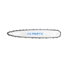 HS PARTS Professionelle Führungsschiene 16" (40 cm) .325" .058" (1,5 mm) + Sägekette 66 Glieder Vierkantzahn für Husqvarna 36 45 55 136 257 262 345 346 357 435 445 460 Jonsered 2054 2152 2155 CS2149W Dolmar 112 116 Oleomac 952 962