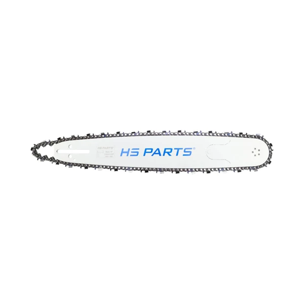 HS PARTS Professionelle Führungsschiene 16