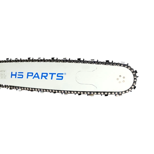 HS PARTS Professionelle Führungsschiene 16