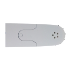 HS PARTS Professionelle Führungsschiene 17" (43 cm) 3/8" (1,5 mm) 64 Glieder für Husqvarna 64 65 66 70 77 162 181 266 268 272 281 285 288 298 3120 365 372XP 390 394 395 562XP G. 570 575 575XP
