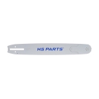 HS PARTS Professionelle Führungsschiene 17" (43 cm) 3/8" (1,5 mm) 64 Glieder für Husqvarna 64 65 66 70 77 162 181 266 268 272 281 285 288 298 3120 365 372XP 390 394 395 562XP G. 570 575 575XP