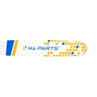HS PARTS Professionelle Führungsschiene 18" (45 cm) 3/8" .058" (1,5 mm) + Sägekette 68 Glieder Vierkantzahn für Jonsered 60 66 70 75 77 80 81 90 92 110 111 601 801 820 830 910E 920 930 941 Oleomac 261 264 350 481 482 GS720 GS820