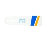 HS PARTS Professionelle Führungsschiene 18" (45 cm) 3/8" .058" (1,5 mm) + Sägekette 68 Glieder Vierkantzahn für Jonsered 60 66 70 75 77 80 81 90 92 110 111 601 801 820 830 910E 920 930 941 Oleomac 261 264 350 481 482 GS720 GS820