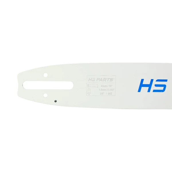 HS PARTS Professionelle Führungsschiene 18
