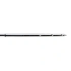 HS PARTS Professionelle Führungsschiene 18" (45 cm) 3/8" (1,5 mm) 68 Glieder für Husqvarna 61 66 266 268 272 365 372XP 281 298 380 385 585 Solo 665 670 681 Jonsered 2077 2171 Dolmar PS6400 PS7900 Shindaiwa 285 300 550 Echo CS3500