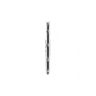 HS PARTS Professionelle Führungsschiene 18" (45 cm) 3/8" (1,5 mm) 68 Glieder für Husqvarna 61 66 266 268 272 365 372XP 281 298 380 385 585 Solo 665 670 681 Jonsered 2077 2171 Dolmar PS6400 PS7900 Shindaiwa 285 300 550 Echo CS3500