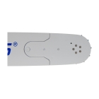 HS PARTS Professionelle Führungsschiene 18" (45 cm) 3/8" (1,5 mm) 68 Glieder für Husqvarna 61 66 266 268 272 365 372XP 281 298 380 385 585 Solo 665 670 681 Jonsered 2077 2171 Dolmar PS6400 PS7900 Shindaiwa 285 300 550 Echo CS3500