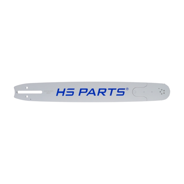 HS PARTS Professionelle Führungsschiene 18" (45 cm) 3/8" (1,5 mm) 68 Glieder für Husqvarna 64 65 66 70 77 162 181 266 268 272 281 285 288 298 3120 365 372XP 390 394 395 562XP 570 575 575XP