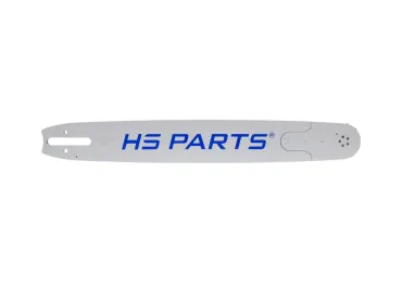HS PARTS Professionelle Führungsschiene 18" (45 cm) 3/8" (1,6 mm) 66 Glieder für Stihl 034 036 039 041 042 044 046 056 066 MS290 MS390 MS340 MS360 MS361 MS362 MS380 MS381 MS440 MS460 MS441 MS640 MS650 MS660 MS500i