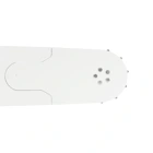 HS PARTS Professionelle Führungsschiene 18" (45 cm) 3/8" (1,6 mm) 66 Glieder für Stihl 034 036 039 041 042 044 046 056 066 MS290 MS390 MS340 MS360 MS361 MS362 MS380 MS381 MS440 MS460 MS441 MS640 MS650 MS660 MS500i