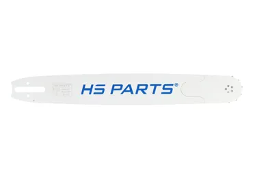 HS PARTS Professionelle Führungsschiene 18" (45 cm) 3/8" (1,6 mm) 66 Glieder für Stihl 034 036 039 041 042 044 046 056 066 MS290 MS390 MS340 MS360 MS361 MS362 MS380 MS381 MS440 MS460 MS441 MS640 MS650 MS660 MS500i