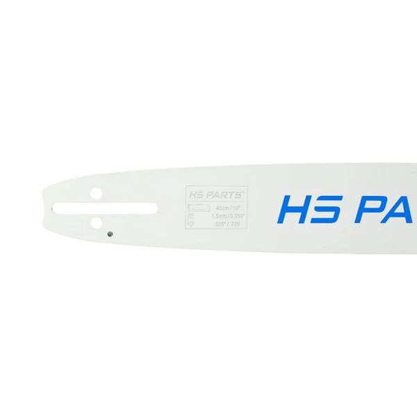 HS PARTS Professionelle Führungsschiene 18