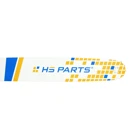 HS PARTS Professionelle Führungsschiene 20" (50 cm) 3/8" .050" (1,3 mm) + Sägekette 72 Glieder Vierkantzahn für Stihl 036 044 056 066 MS290 MS310 MS360 MS361 MS362 MS391 MS440 MS441 MS462 MS460 MS640 MS650 MS660 MS500i