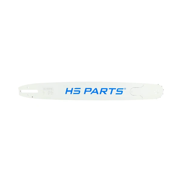 HS PARTS Professionelle Führungsschiene 20" (50 cm) 3/8" .063" (1,6 mm) + Sägekette 72 Glieder Vierkantzahn für Stihl 030 036 042 045 MS290 MS390 MS360 MS361 MS362 MS380 MS440 MS441 MS460 MS461 MS462 MS500i MS660 MS661