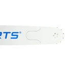 HS PARTS Professionelle Führungsschiene 20" (50 cm) 3/8" .063" (1,6 mm) + Sägekette 72 Glieder Vierkantzahn für Stihl 030 036 042 045 MS290 MS390 MS360 MS361 MS362 MS380 MS440 MS441 MS460 MS461 MS462 MS500i MS660 MS661