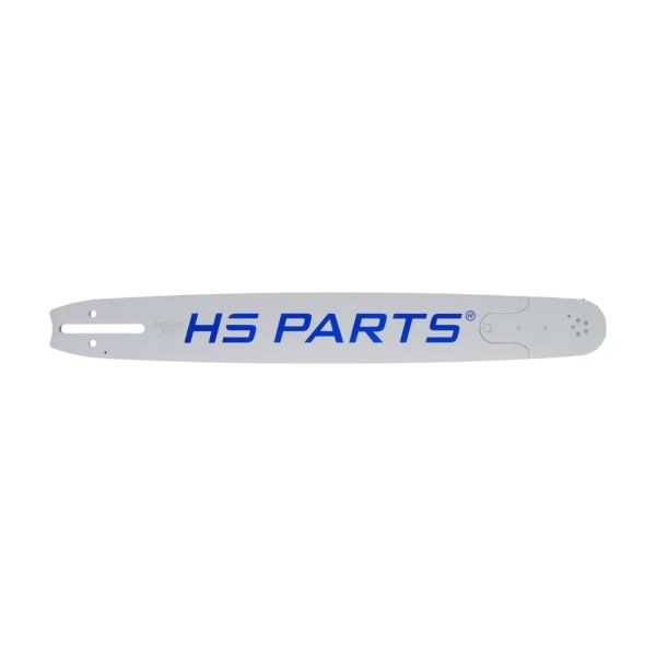 HS PARTS Professionelle Führungsschiene 20" (50 cm) 3/8" (1,5 mm) 72 Glieder für Husqvarna 61 66 266 268 272 365 372XP 281 298 380 385 585 Solo 665 670 681 Jonsered 2077 2171 Dolmar PS6400 PS7900 Shindaiwa 285 300 550 Echo CS3500