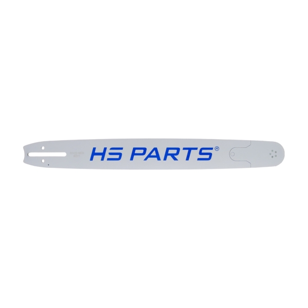 HS PARTS Professionelle Führungsschiene 22" (55 cm) 3/8" (1,5 mm) 76 Glieder für Husqvarna 61 66 266 268 272 365 372XP 281 298 380 385 585 Solo 665 670 681 Jonsered 2077 2171 Dolmar PS6400 PS7900 Shindaiwa 285 300 550 Echo CS3500