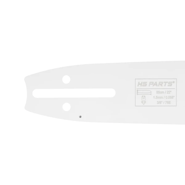 HS PARTS Professionelle Führungsschiene 22