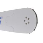 HS PARTS Professionelle Führungsschiene 22" (55 cm) 3/8" (1,5 mm) 76 Glieder für Husqvarna 61 66 266 268 272 365 372XP 281 298 380 385 585 Solo 665 670 681 Jonsered 2077 2171 Dolmar PS6400 PS7900 Shindaiwa 285 300 550 Echo CS3500