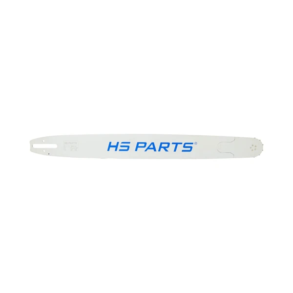HS PARTS Professionelle Führungsschiene 24" (60 cm) 3/8" .050" (1,3 mm) + Sägekette 84 Glieder Vierkantzahn für Stihl 030 036 042 045 MS290 MS390 MS360 MS361 MS362 MS380 MS440 MS441 MS460 MS461 MS462 MS500i MS660 MS661