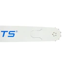 HS PARTS Professionelle Führungsschiene 24" (60 cm) 3/8" .050" (1,3 mm) + Sägekette 84 Glieder Vierkantzahn für Stihl 030 036 042 045 MS290 MS390 MS360 MS361 MS362 MS380 MS440 MS441 MS460 MS461 MS462 MS500i MS660 MS661