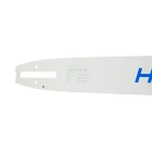 HS PARTS Professionelle Führungsschiene 24" (60 cm) 3/8" .050" (1,3 mm) + Sägekette 84 Glieder Vierkantzahn für Stihl 030 036 042 045 MS290 MS390 MS360 MS361 MS362 MS380 MS440 MS441 MS460 MS461 MS462 MS500i MS660 MS661