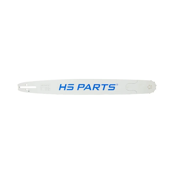 HS PARTS Professionelle Führungsschiene 24" (60 cm) 3/8" .058" (1,5 mm) + Sägekette 84 Glieder Vierkantzahn für Husqvarna 254 262 345 346 357 359 455 460 465 50 51 55 550 555 560 Jonsered CS2156 CS2255 CS2258 Dolmar 119 120