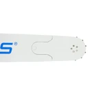 HS PARTS Professionelle Führungsschiene 24" (60 cm) 3/8" .058" (1,5 mm) + Sägekette 84 Glieder Vierkantzahn für Husqvarna 254 262 345 346 357 359 455 460 465 50 51 55 550 555 560 Jonsered CS2156 CS2255 CS2258 Dolmar 119 120