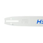 HS PARTS Professionelle Führungsschiene 24" (60 cm) 3/8" .058" (1,5 mm) + Sägekette 84 Glieder Vierkantzahn für Husqvarna 61 66 266 268 272 365 372XP 380 585 Solo 665 681 Jonsered 2077 2171 Dolmar PS6400 Makita DCS6400