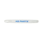 HS PARTS Professionelle Führungsschiene 24" (60 cm) 3/8" .063" (1,6 mm) + Sägekette 84 Glieder Vierkantzahn für Stihl 030 036 042 045 MS290 MS390 MS360 MS361 MS362 MS380 MS440 MS441 MS460 MS461 MS462 MS500i MS660 MS661