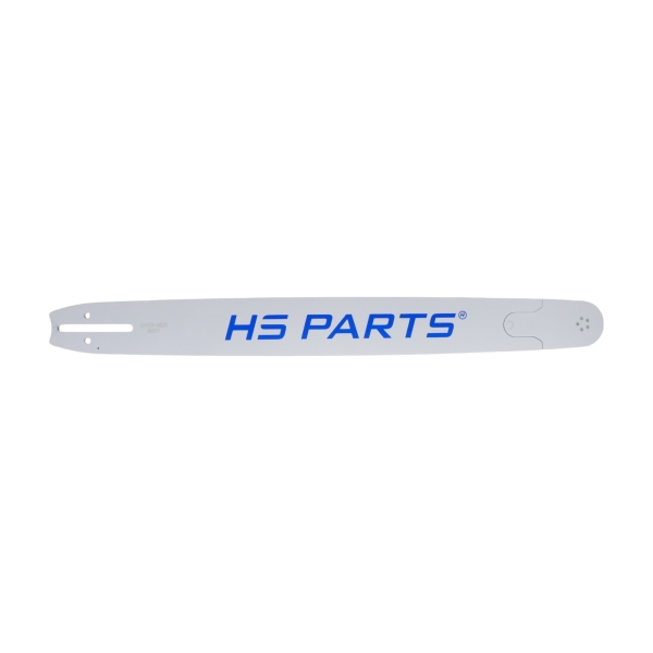 HS PARTS Professionelle Führungsschiene 24" (60 cm) 3/8" (1,5 mm) 84 Glieder für Husqvarna 61 66 266 268 272 365 372XP 281 298 380 385 585 Solo 665 670 681 Jonsered 2077 2171 Dolmar PS6400 PS7900 Shindaiwa 285 300 550 Echo CS3500