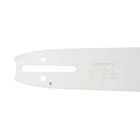 HS PARTS Professionelle Führungsschiene 26" (65 cm) 3/8" .058" (1,5 mm) + Sägekette 89 Glieder Vierkantzahn für Husqvarna 61 66 266 268 272 365 372XP 380 585 Solo 665 681 Jonsered 2077 2171 Dolmar PS6400 Makita DCS6400