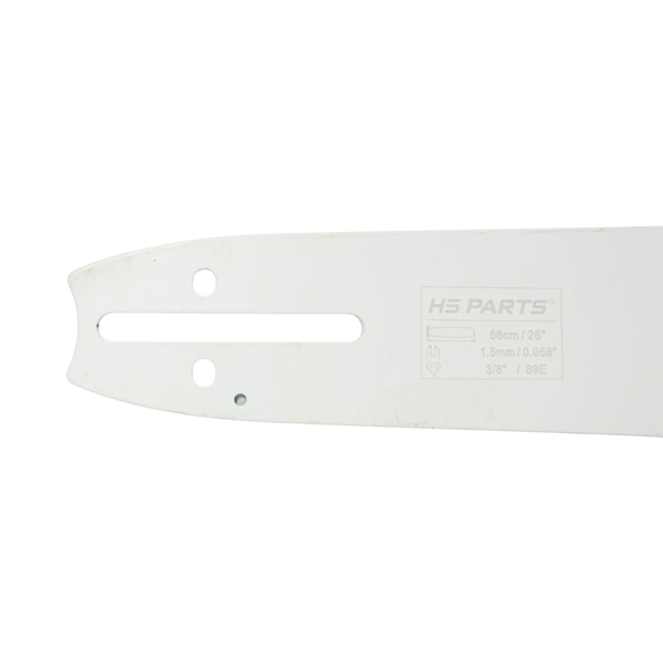 HS PARTS Professionelle Führungsschiene 26