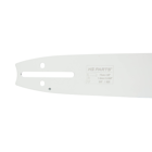 HS PARTS Professionelle Führungsschiene 28" (70 cm) 3/8" .058" (1,5 mm) + Sägekette 92 Glieder Vierkantzahn für Husqvarna 61 66 266 268 272 365 372XP 380 585 Solo 665 681 Jonsered 2077 2171 Dolmar PS6400 Makita DCS6400