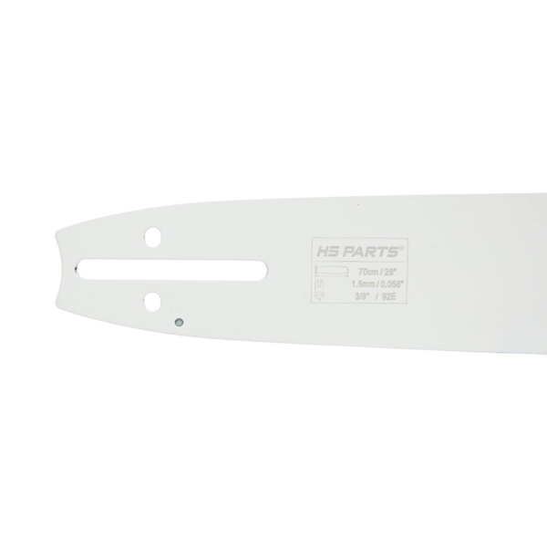 HS PARTS Professionelle Führungsschiene 28