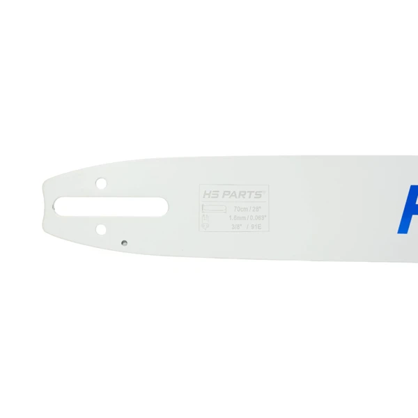 HS PARTS Professionelle Führungsschiene 28