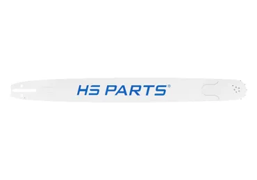 HS PARTS Professionelle Führungsschiene 28" (70 cm) 3/8" (1,5 mm) 93 Glieder für Husqvarna 61 66 266 268 272 365 372XP 281 298 380 385 585 Solo 665 670 681 Jonsered 2077 2171 Dolmar PS6400 PS7900 Shindaiwa 285 300 550 Echo CS3500