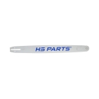 HS PARTS Professionelle Führungsschiene 28" (70 cm) 3/8" (1,5 mm) 93 Glieder für Husqvarna 64 65 66 70 77 162 181 266 268 272 281 285 288 298 3120 365 372XP 390 394 395 562XP G. 570 575 575XP