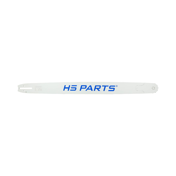 HS PARTS Professionelle Führungsschiene 30" (75 cm) 3/8" .058" (1,5 mm) + Sägekette 102 Glieder Vierkantzahn für Husqvarna 61 66 266 268 272 365 372XP 380 585 Solo 665 681 Jonsered 2077 2171 Dolmar PS6400 Makita DCS6400