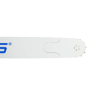 HS PARTS Professionelle Führungsschiene 30" (75 cm) 3/8" .058" (1,5 mm) + Sägekette 102 Glieder Vierkantzahn für Husqvarna 61 66 266 268 272 365 372XP 380 585 Solo 665 681 Jonsered 2077 2171 Dolmar PS6400 Makita DCS6400