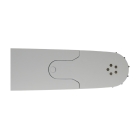 HS PARTS Professionelle Führungsschiene 30" (75 cm) 3/8" (1,5 mm) 98 Glieder für Husqvarna 61 66 266 268 272 365 372XP 281 298 380 385 585 Solo 665 670 681 Jonsered 2077 2171 Dolmar PS6400 PS7900 Shindaiwa 285 300 550 Echo CS3500