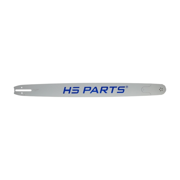 HS PARTS Professionelle Führungsschiene 30" (75 cm) 3/8" (1,5 mm) 98 Glieder für Husqvarna 61 66 266 268 272 365 372XP 281 298 380 385 585 Solo 665 670 681 Jonsered 2077 2171 Dolmar PS6400 PS7900 Shindaiwa 285 300 550 Echo CS3500