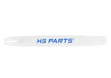 HS PARTS Professionelle Führungsschiene 30" (75 cm) 3/8" (1,5 mm) 98 Glieder für Husqvarna 61 66 266 268 272 365 372XP 281 298 380 385 585 Solo 665 670 681 Jonsered 2077 2171 Dolmar PS6400 PS7900 Shindaiwa 285 300 550 Echo CS3500