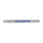 HS PARTS Professionelle Führungsschiene 30" (75 cm) 3/8" (1,5 mm) 98 Glieder für Husqvarna 64 65 66 70 77 162 181 266 268 272 281 285 288 298 3120 365 372XP 390 394 395 562XP G. 570 575 575XP