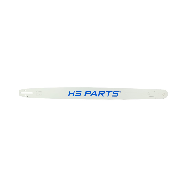 HS PARTS Professionelle Führungsschiene 36" (90 cm) 3/8" .063" (1,6 mm) + Sägekette 115 Glieder Vierkantzahn für Husqvarna 61 66 266 268 272 365 372XP 380 585 Solo 665 681 Jonsered 2077 2171 Dolmar PS6400 Makita DCS6400