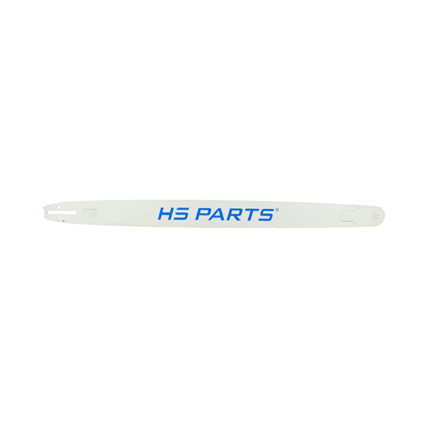 HS PARTS Professionelle Führungsschiene 36" (90 cm) .404" .063" (1,6 mm) + Sägekette 104 Glieder Vierkantzahn für Husqvarna 61 66 268 288 385 390XP 575XP 3120XP Jonsered 2095 625 820 CS2172 Solo 667 681 694 Shindaiwa 680 757