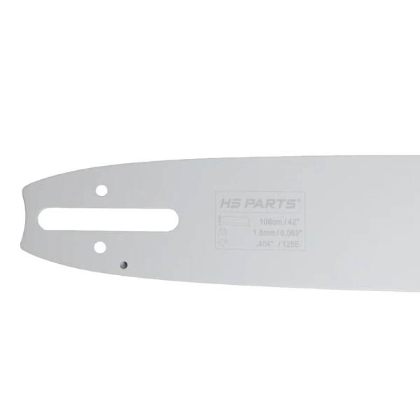 HS PARTS Professionelle Führungsschiene 42