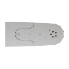 HS PARTS Professionelle Führungsstange 28" (70 cm) 3/8" (1,6 mm) 91 Glieder für Stihl 034 036 039 041 042 044 046 056 066 MS290 MS390 MS340 MS360 MS361 MS362 MS380 MS381 MS440 MS460 MS441 MS640 MS650 MS660 MS500i